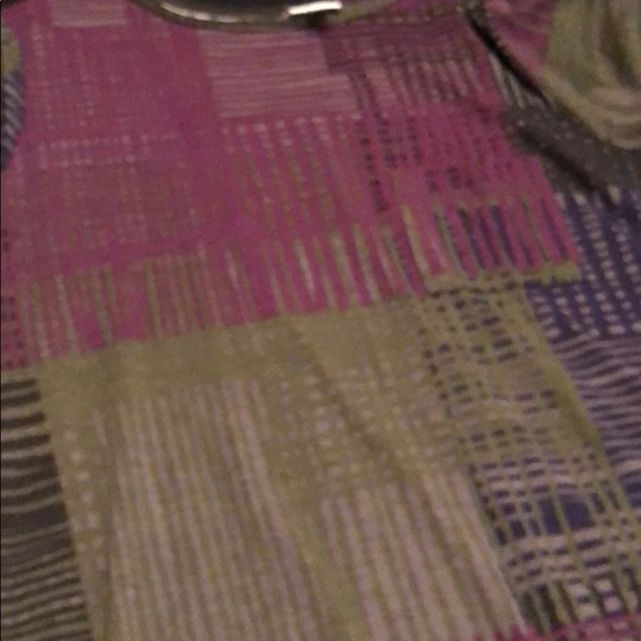 Lularoe Carly Size L - Picture 2 of 3